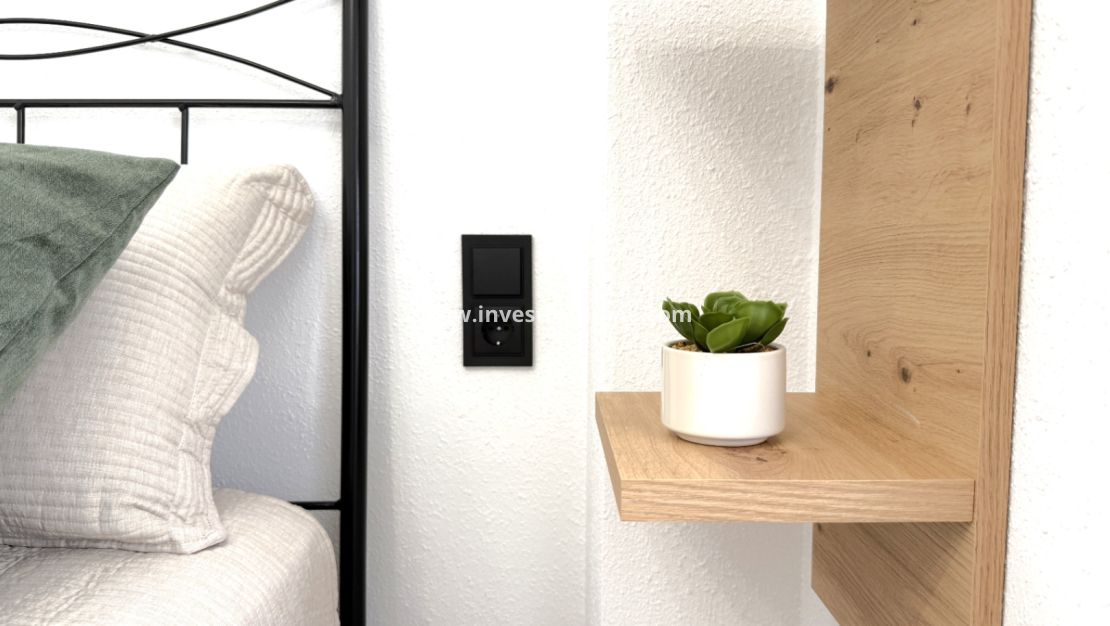 Försäljning - Lägenhet - Torrevieja - Costa Blanca