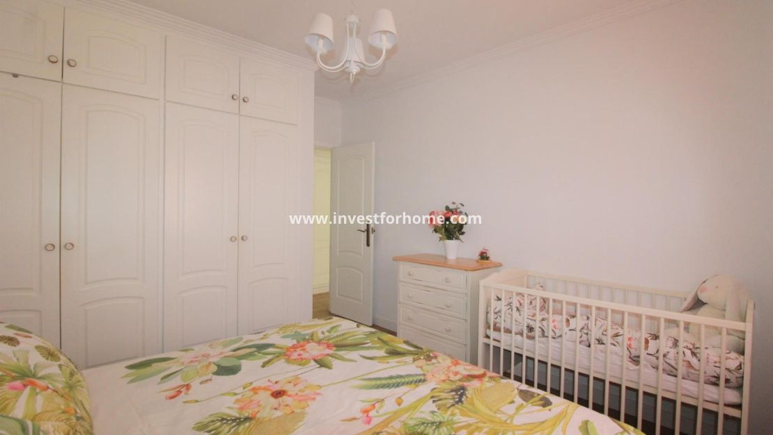 Försäljning - Lägenhet - Torrevieja - Costa Blanca