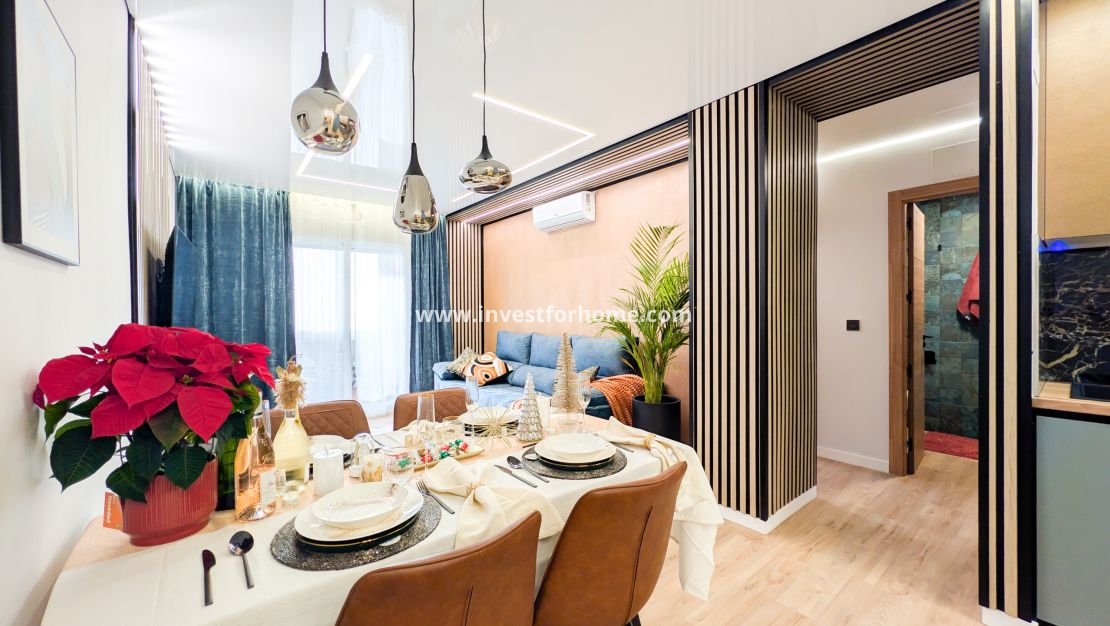 Försäljning - Lägenhet - Torrevieja - Costa Blanca