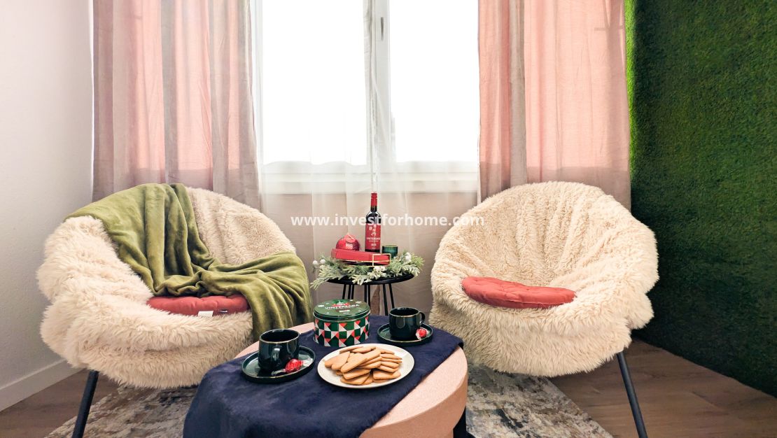 Försäljning - Lägenhet - Torrevieja - Costa Blanca