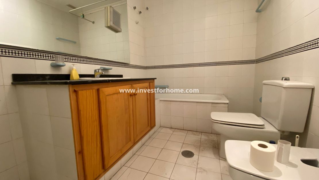 Försäljning - Lägenhet - Torrevieja - Costa Blanca