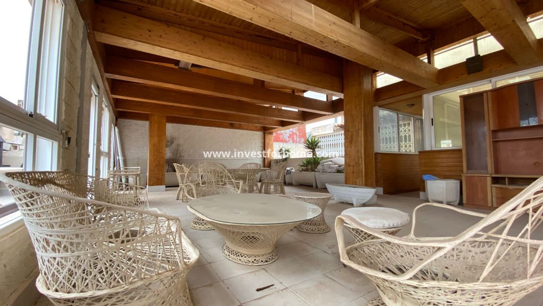 Försäljning - Lägenhet - Torrevieja - Costa Blanca