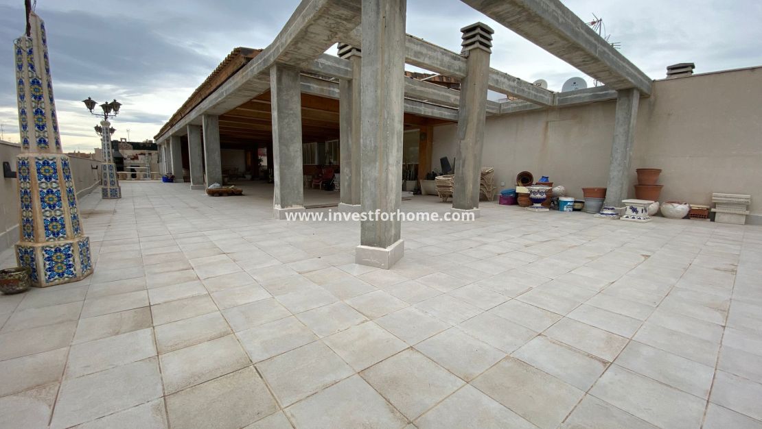 Försäljning - Lägenhet - Torrevieja - Costa Blanca