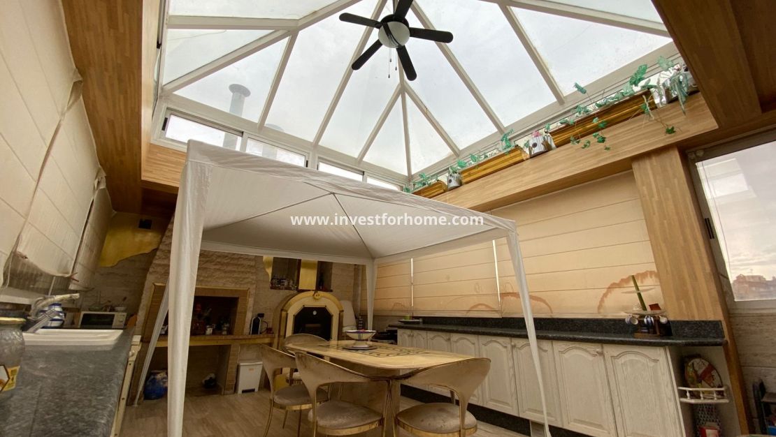 Försäljning - Lägenhet - Torrevieja - Costa Blanca