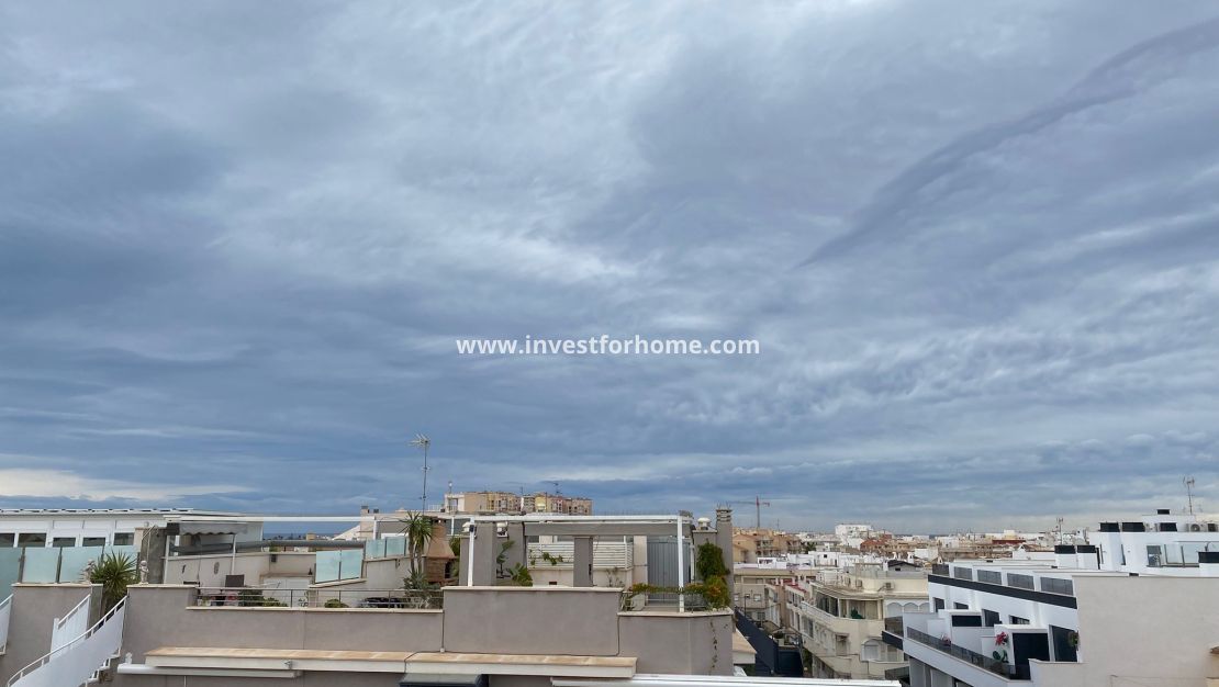 Försäljning - Lägenhet - Torrevieja - Costa Blanca