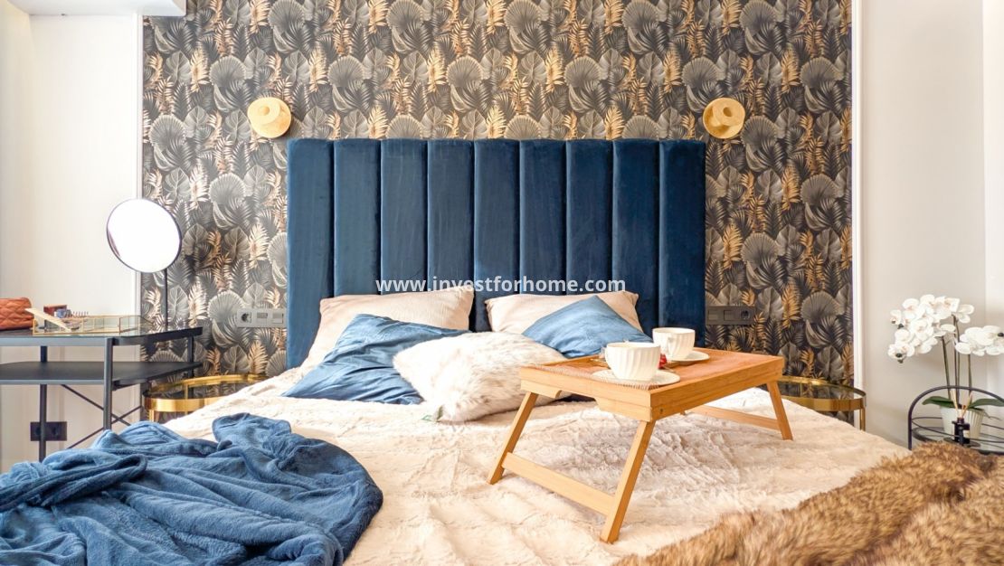 Försäljning - Lägenhet - Torrevieja - Costa Blanca