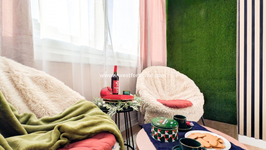 Försäljning - Lägenhet - Torrevieja - Costa Blanca