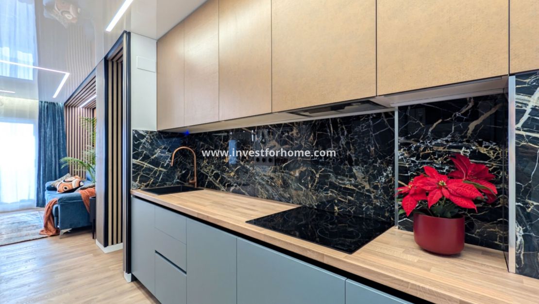 Försäljning - Lägenhet - Torrevieja - Costa Blanca