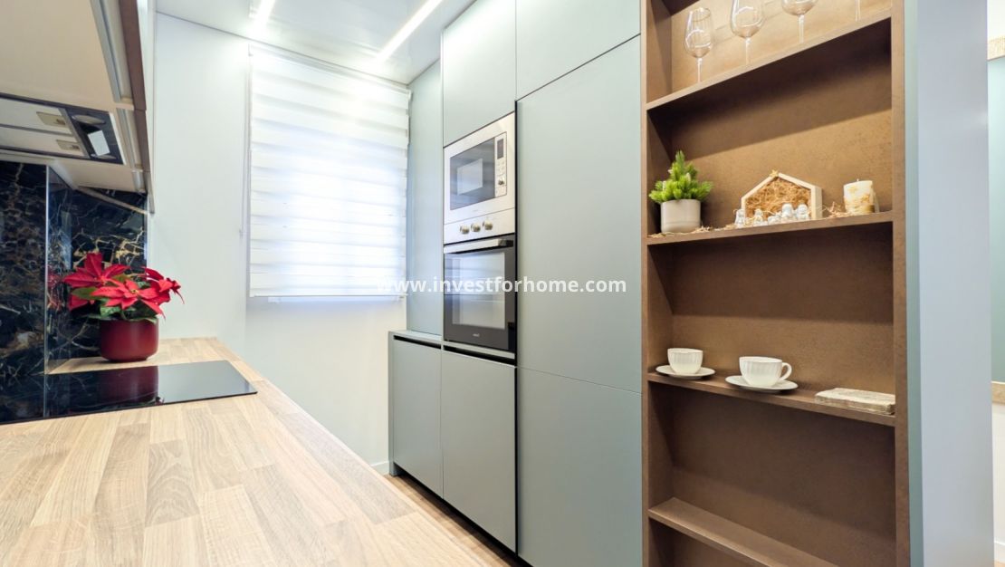 Försäljning - Lägenhet - Torrevieja - Costa Blanca