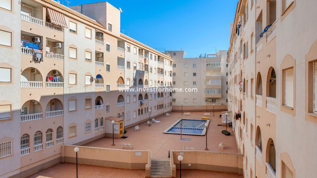 Försäljning - Lägenhet - Torrevieja - Costa Blanca