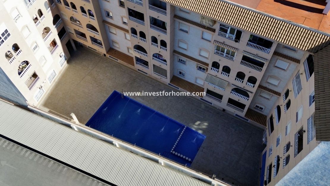 Försäljning - Lägenhet - Torrevieja - Costa Blanca