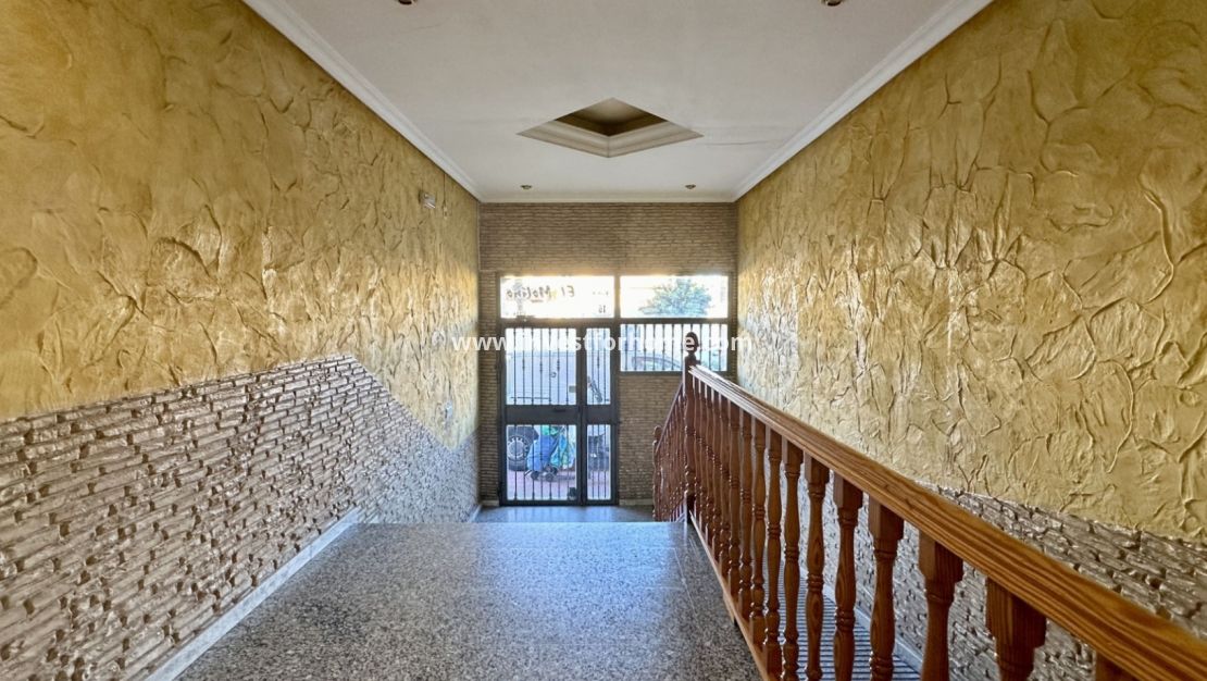 Försäljning - Lägenhet - Torrevieja - Costa Blanca