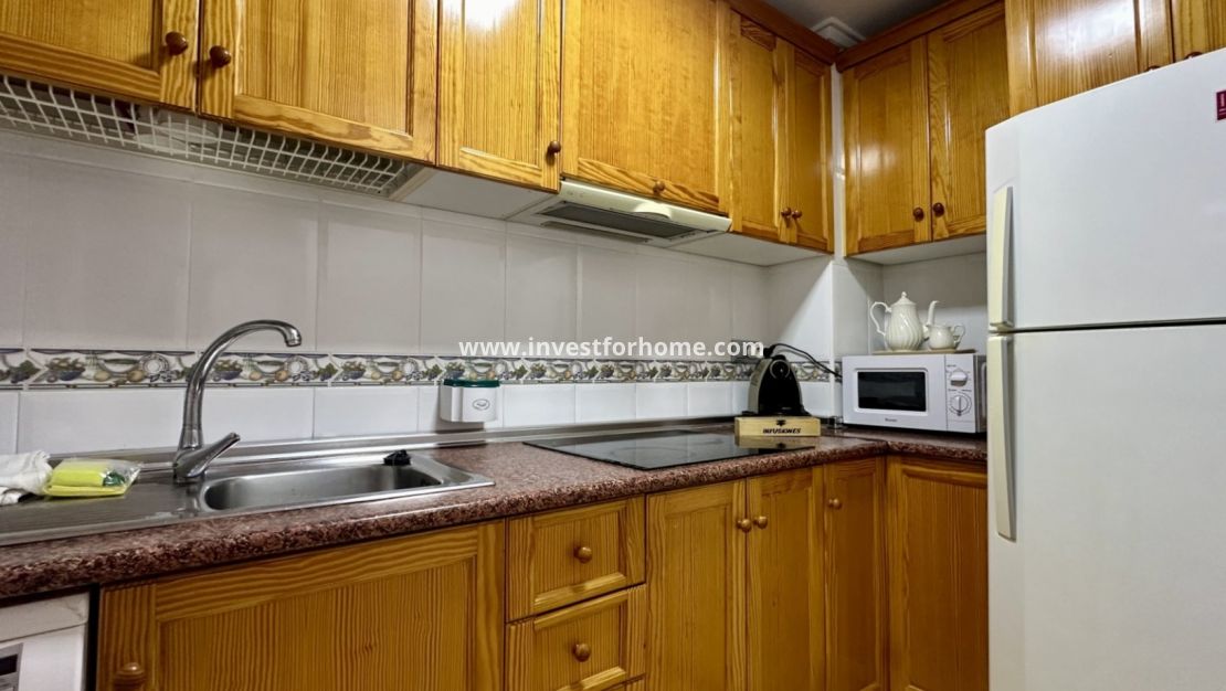 Försäljning - Lägenhet - Torrevieja - Costa Blanca