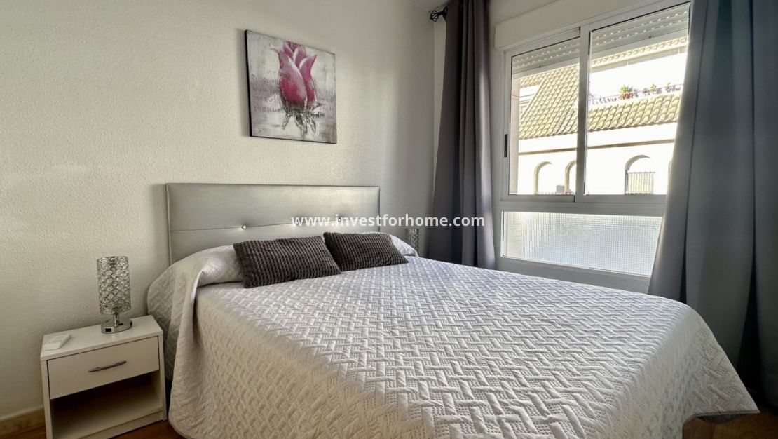 Försäljning - Lägenhet - Torrevieja - Costa Blanca