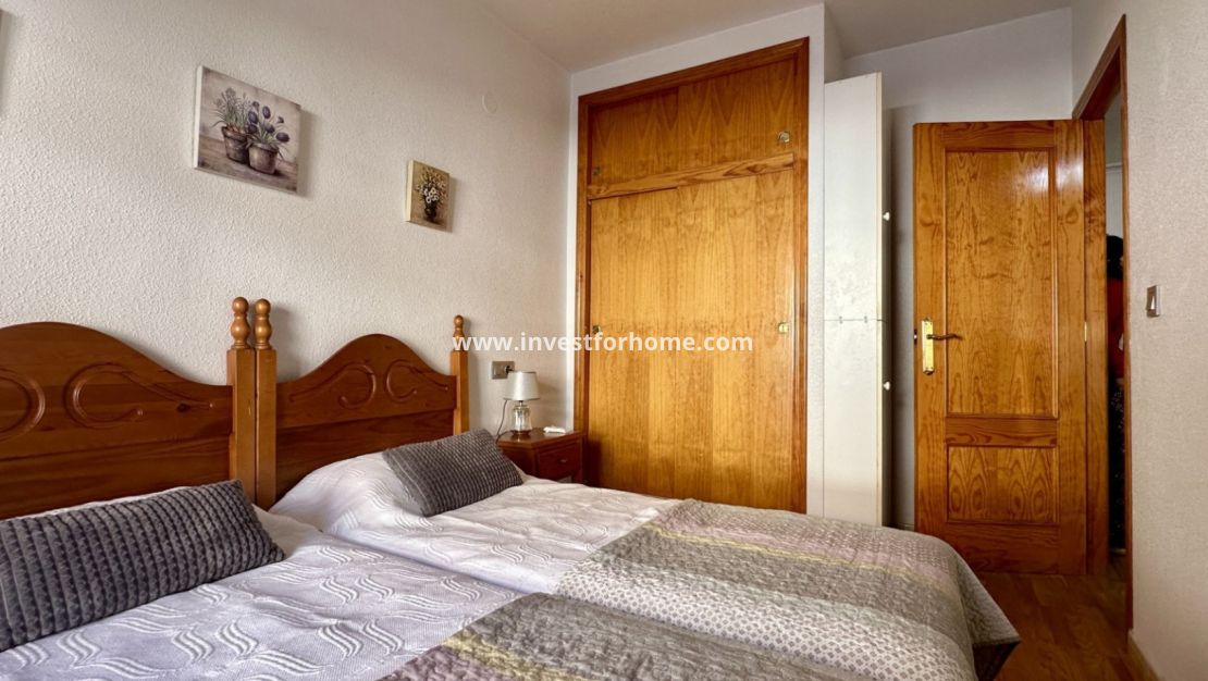 Försäljning - Lägenhet - Torrevieja - Costa Blanca