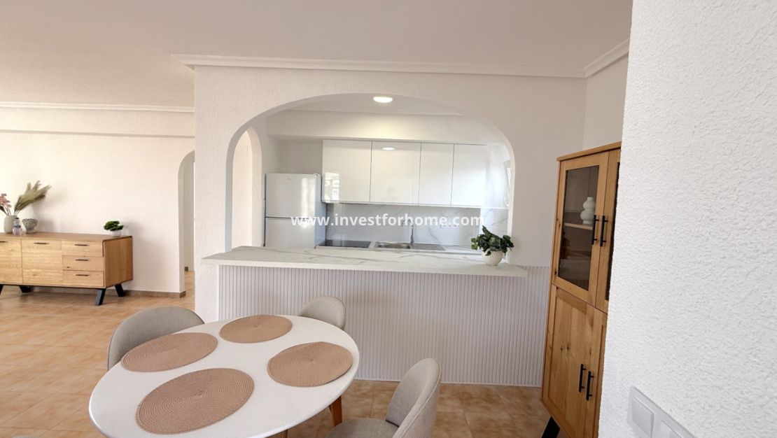 Försäljning - Lägenhet - Torrevieja - Costa Blanca