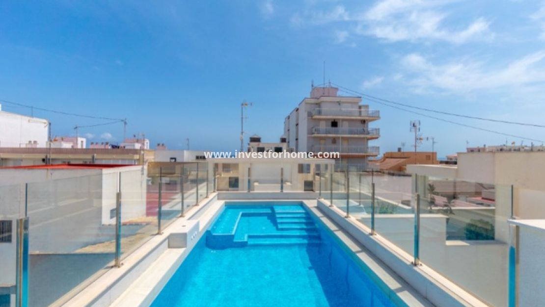 Försäljning - Lägenhet - Torrevieja - Costa Blanca