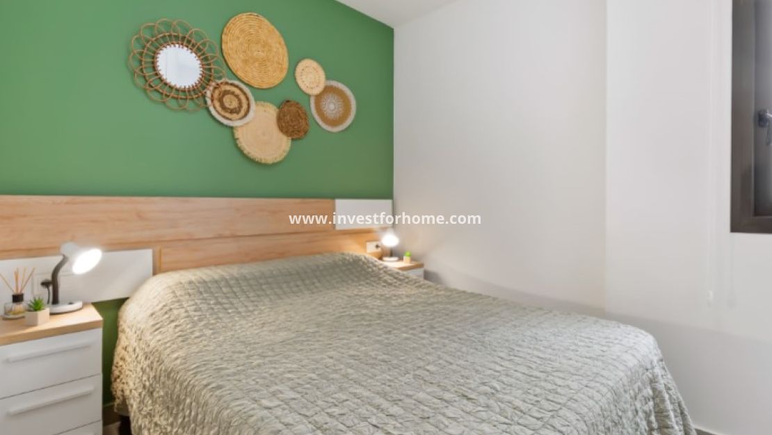 Försäljning - Lägenhet - Torrevieja - Costa Blanca