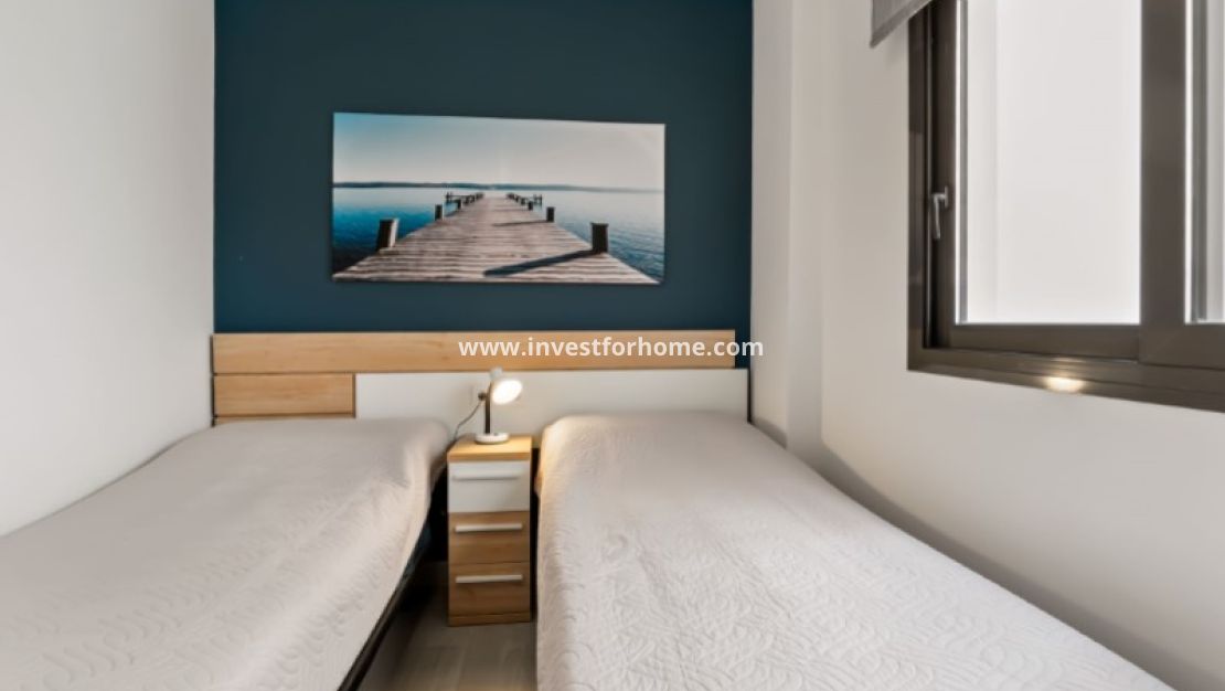 Försäljning - Lägenhet - Torrevieja - Costa Blanca