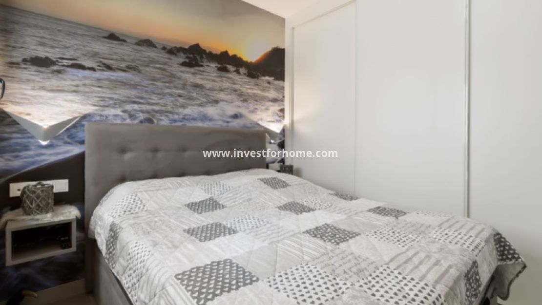 Försäljning - Lägenhet - Torrevieja - Costa Blanca