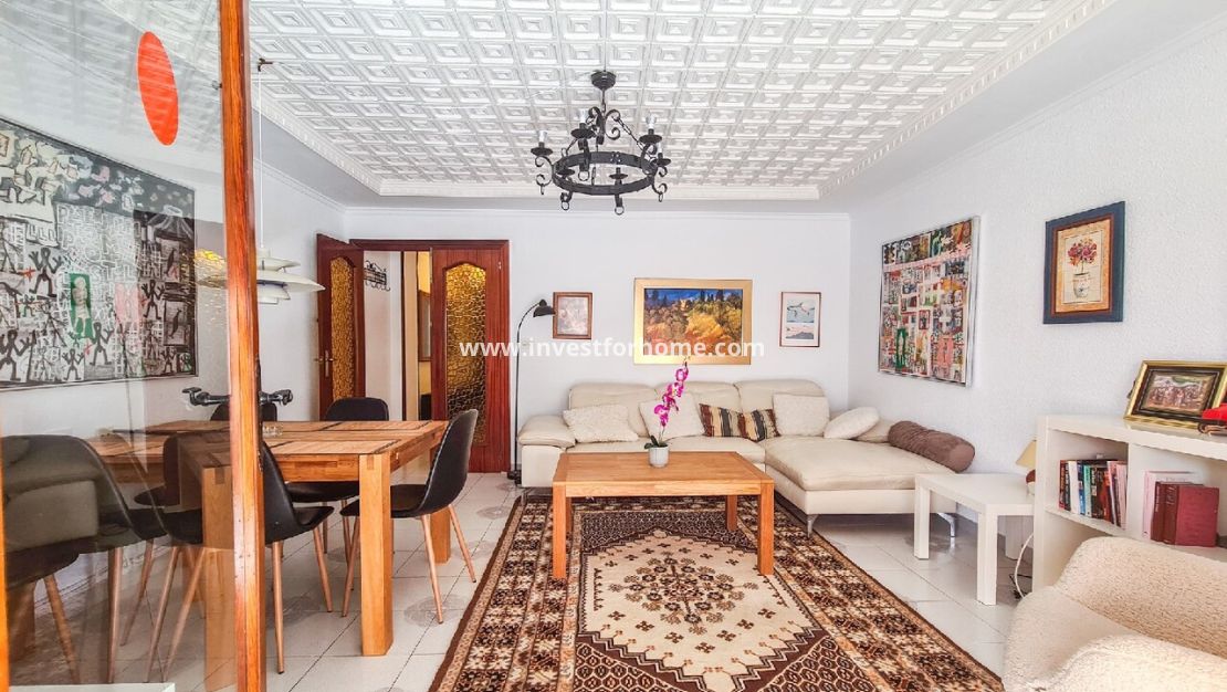 Försäljning - Lägenhet - Torrevieja - Costa Blanca