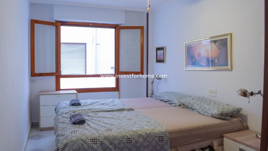 Försäljning - Lägenhet - Torrevieja - Costa Blanca