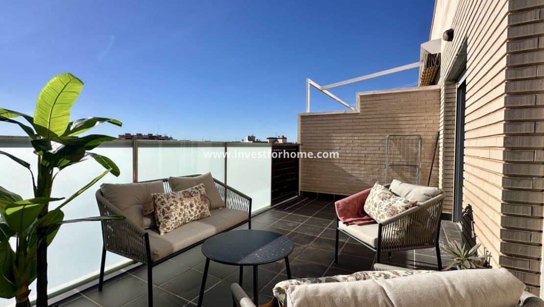 Försäljning - Lägenhet - Torrevieja - Costa Blanca