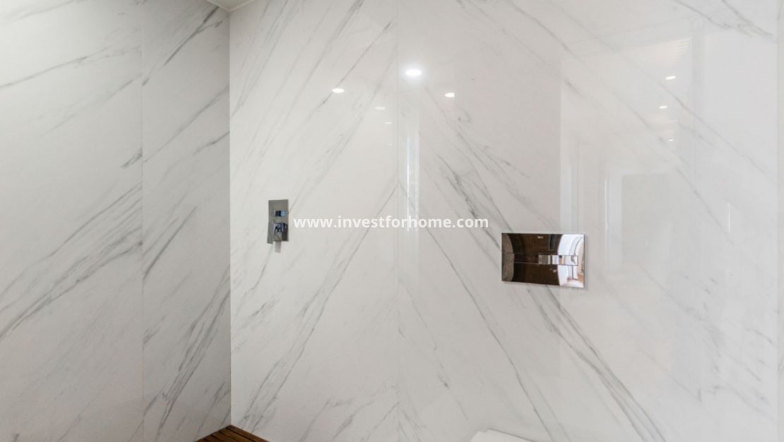 Försäljning - Lägenhet - Torrevieja - Costa Blanca