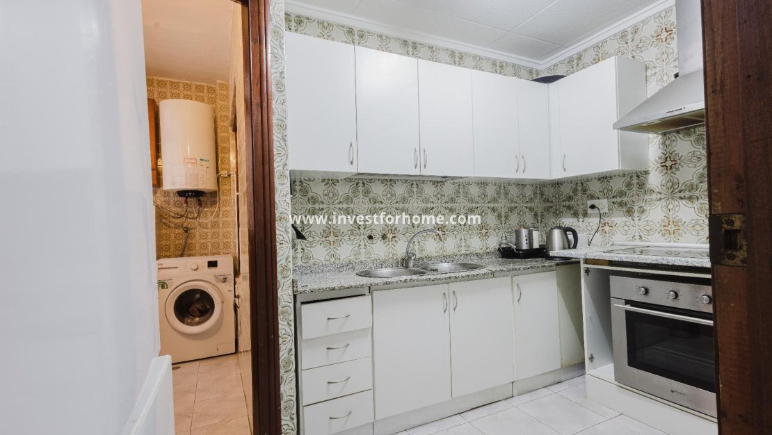 Försäljning - Lägenhet - Torrevieja - Costa Blanca