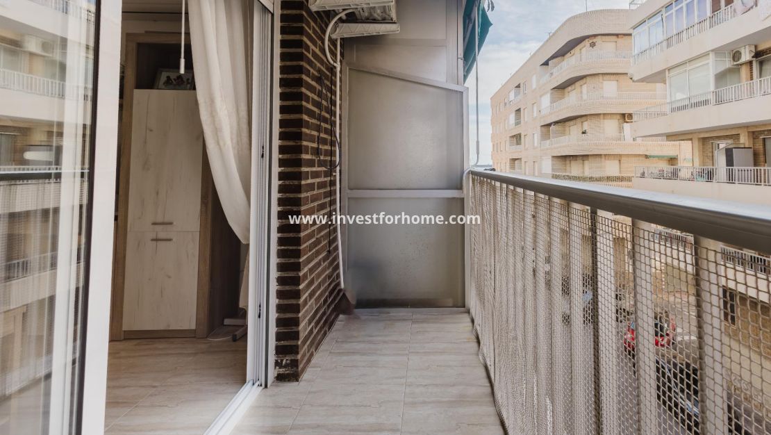 Försäljning - Lägenhet - Torrevieja - Costa Blanca