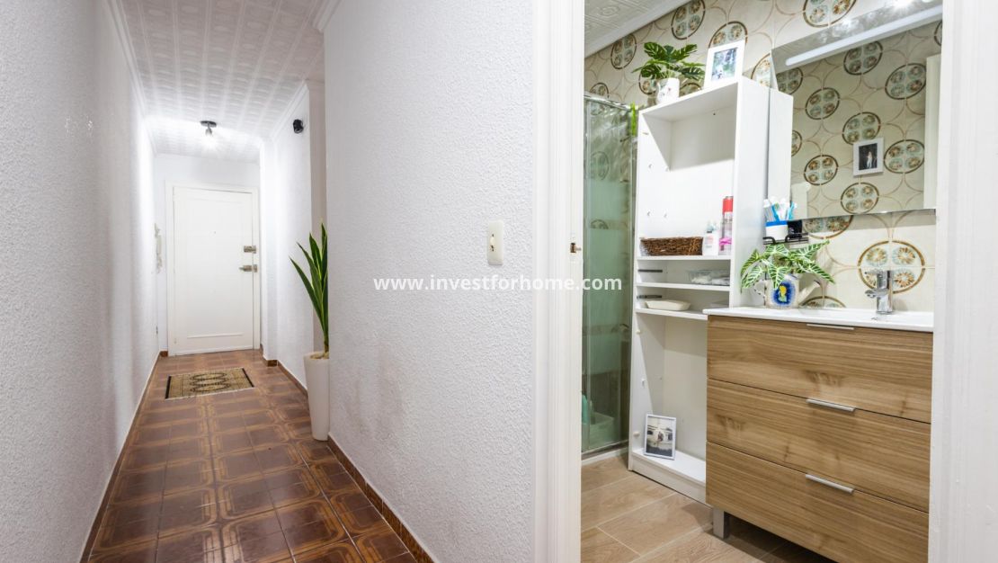 Försäljning - Lägenhet - Torrevieja - Costa Blanca