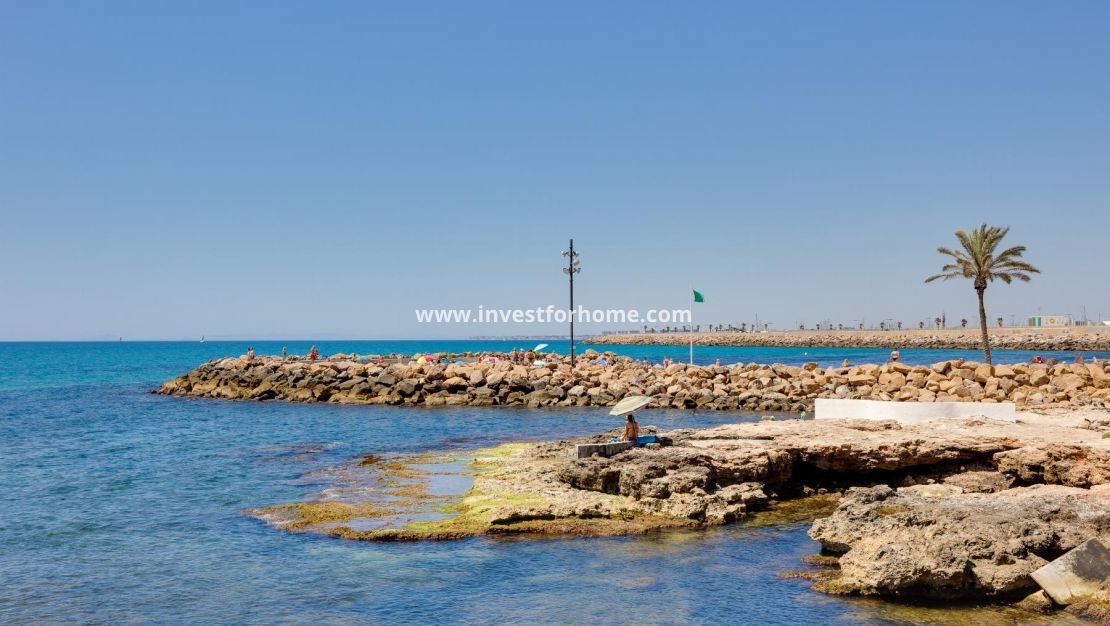 Försäljning - Lägenhet - Torrevieja - Costa Blanca