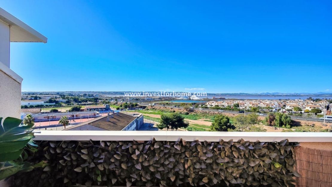 Försäljning - Lägenhet - Torrevieja - Costa Blanca