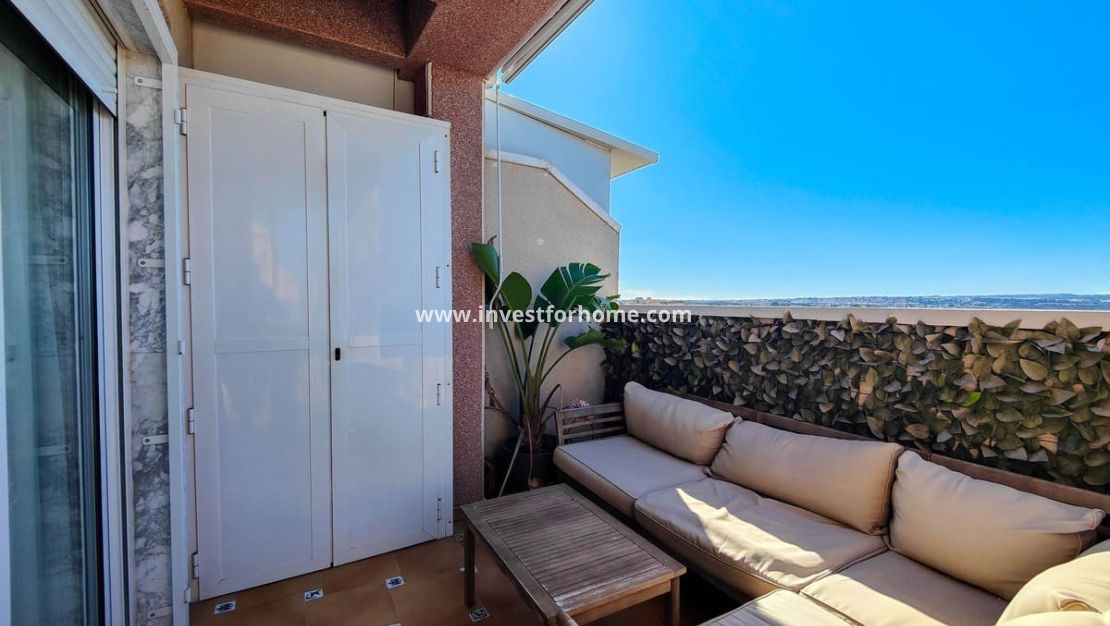 Försäljning - Lägenhet - Torrevieja - Costa Blanca