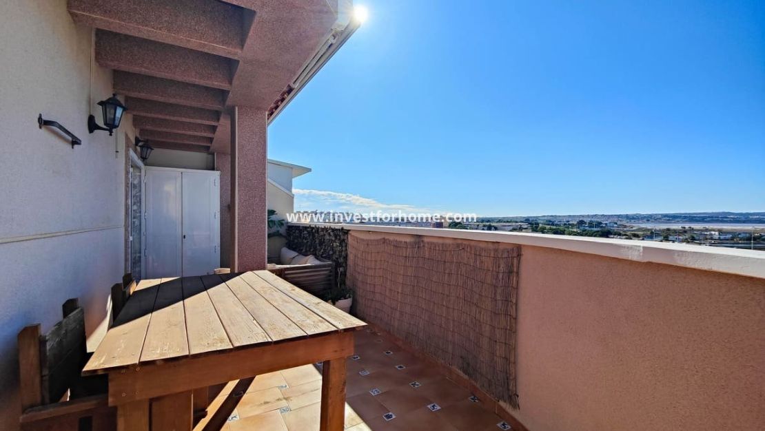 Försäljning - Lägenhet - Torrevieja - Costa Blanca