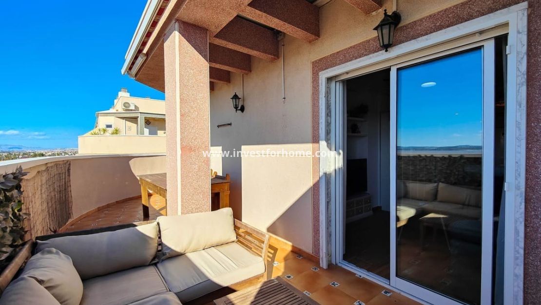 Försäljning - Lägenhet - Torrevieja - Costa Blanca