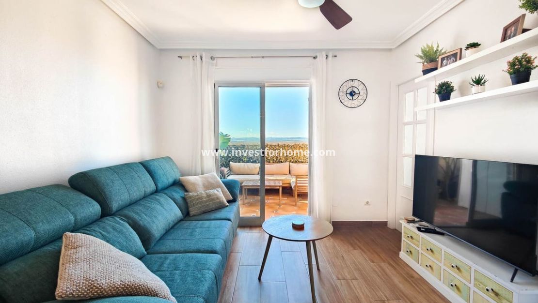 Försäljning - Lägenhet - Torrevieja - Costa Blanca