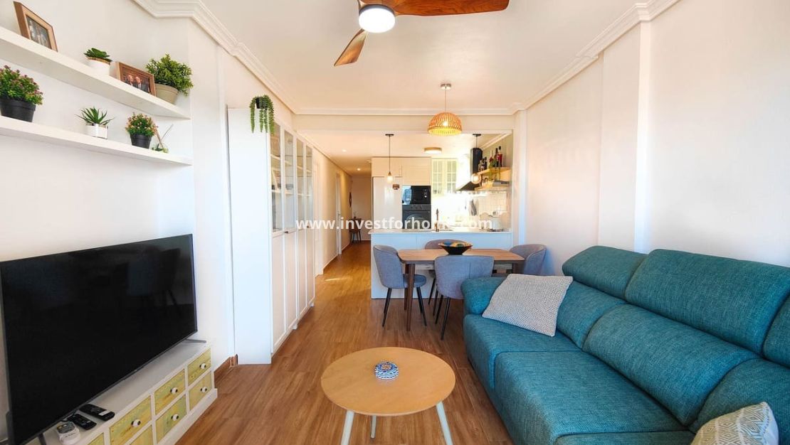 Försäljning - Lägenhet - Torrevieja - Costa Blanca