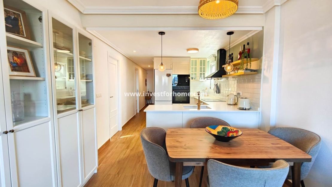 Försäljning - Lägenhet - Torrevieja - Costa Blanca