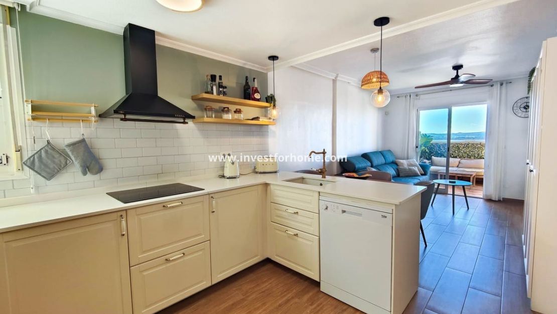 Försäljning - Lägenhet - Torrevieja - Costa Blanca