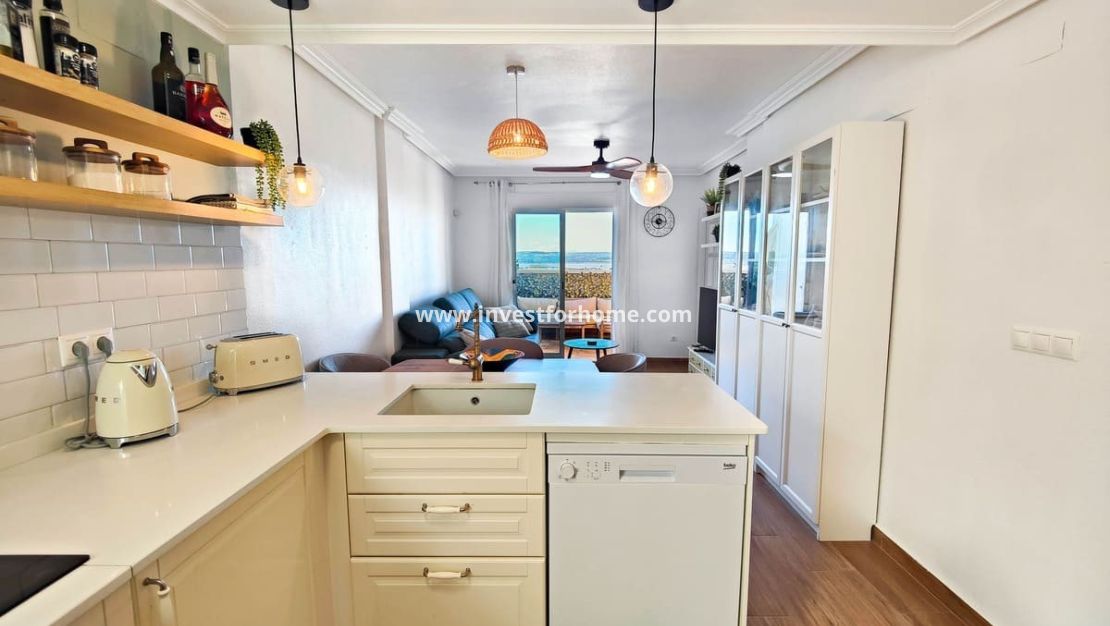 Försäljning - Lägenhet - Torrevieja - Costa Blanca