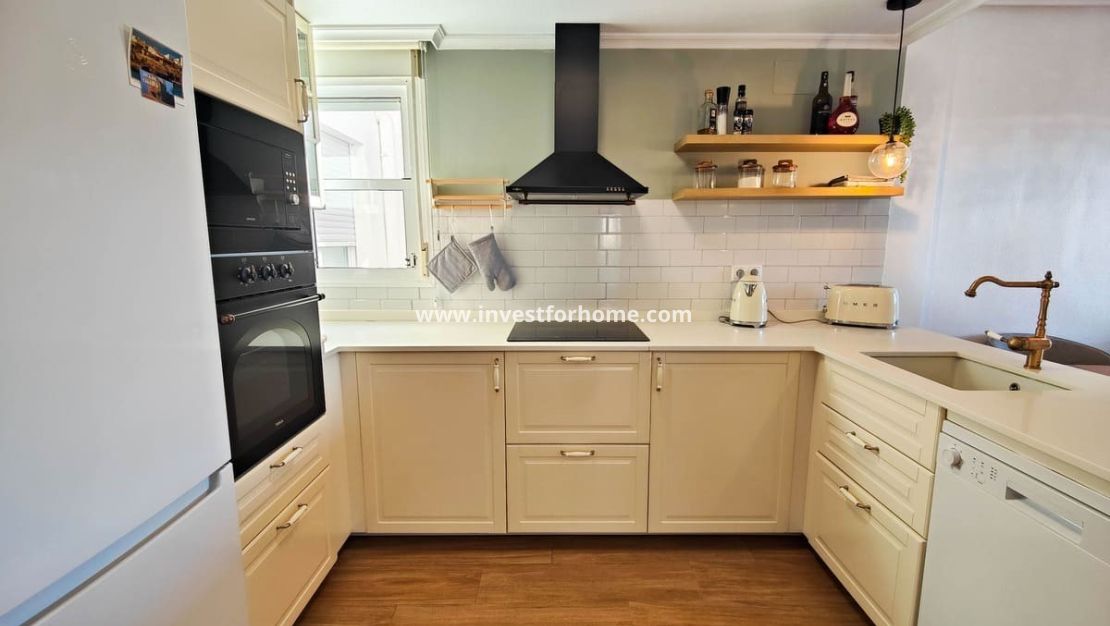 Försäljning - Lägenhet - Torrevieja - Costa Blanca