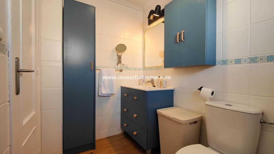 Försäljning - Lägenhet - Torrevieja - Costa Blanca