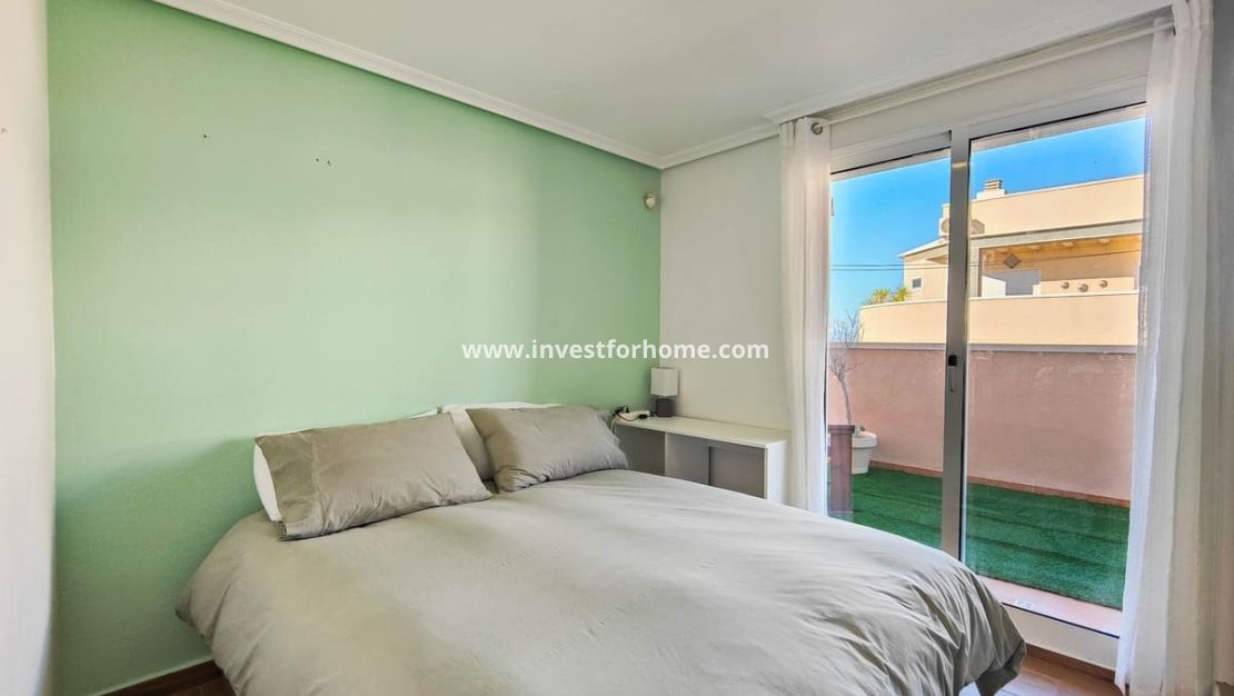 Försäljning - Lägenhet - Torrevieja - Costa Blanca