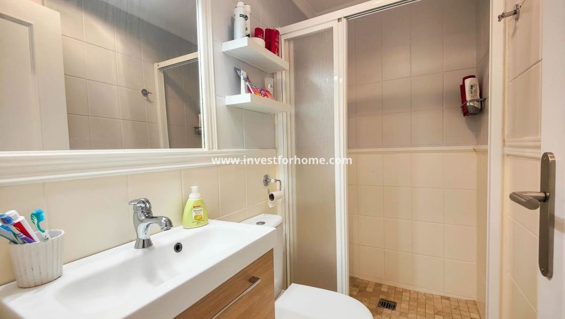 Försäljning - Lägenhet - Torrevieja - Costa Blanca