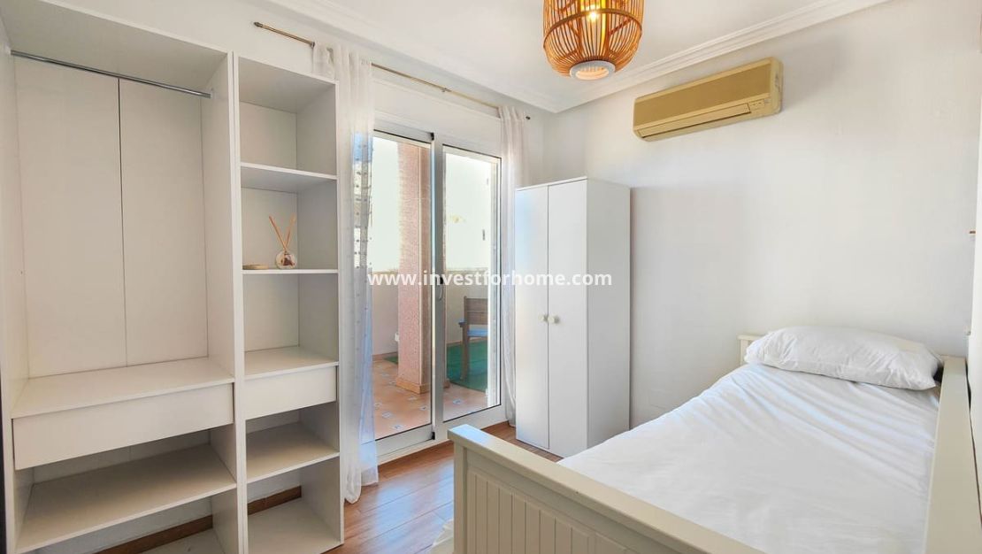 Försäljning - Lägenhet - Torrevieja - Costa Blanca