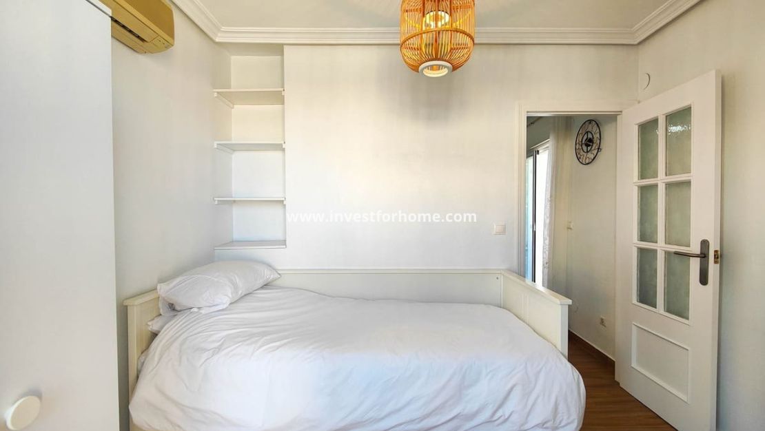 Försäljning - Lägenhet - Torrevieja - Costa Blanca