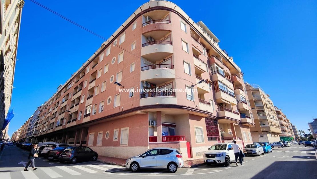 Försäljning - Lägenhet - Torrevieja - Costa Blanca