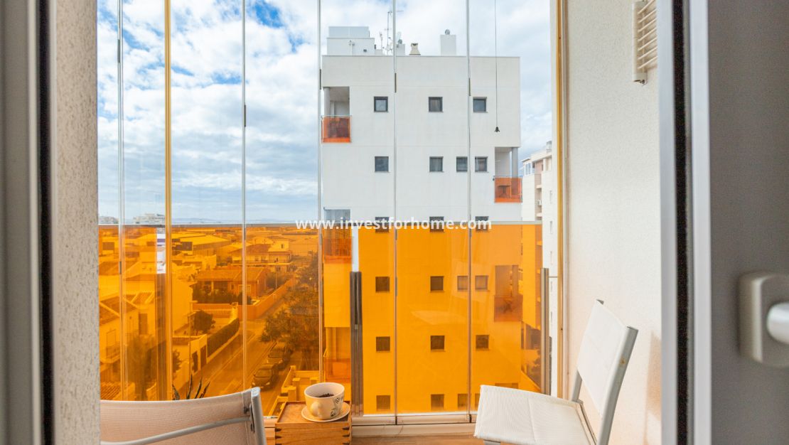 Försäljning - Lägenhet - Torrevieja - Costa Blanca