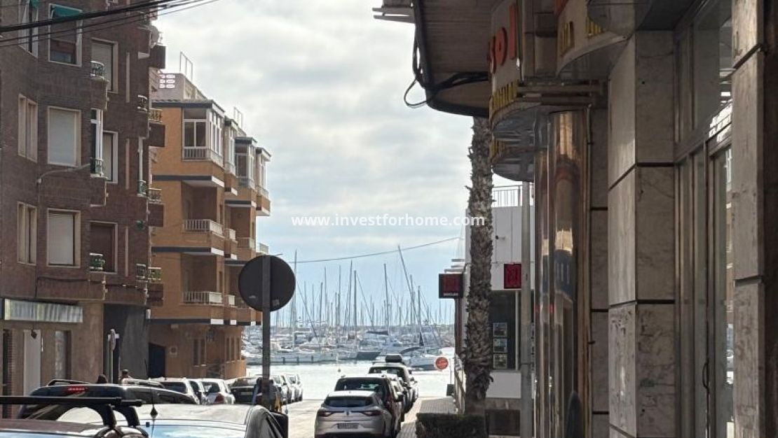 Försäljning - Lägenhet - Torrevieja - Costa Blanca